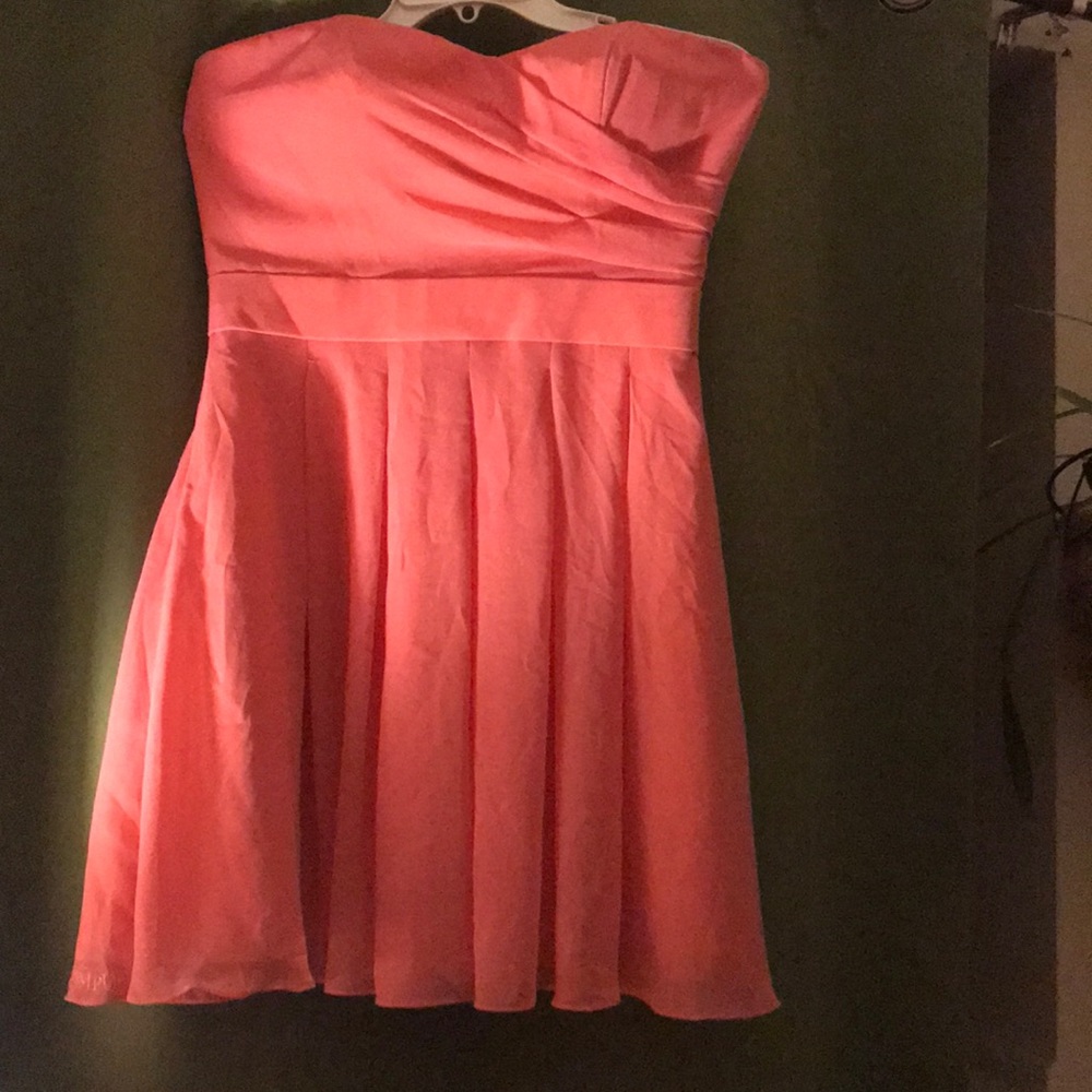 Sleeveless dress